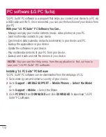 Preview for 114 page of LG D852 User Manual
