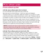 Preview for 117 page of LG D852 User Manual