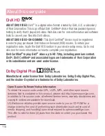 Preview for 120 page of LG D852 User Manual