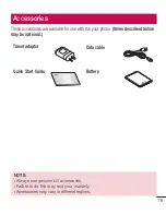 Preview for 121 page of LG D852 User Manual