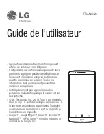 Preview for 137 page of LG D852 User Manual