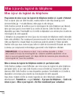 Preview for 270 page of LG D852 User Manual