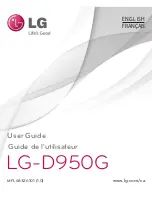 LG D950 G Flex User Manual предпросмотр