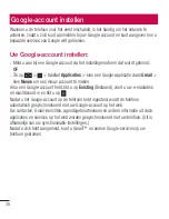 Preview for 40 page of LG D955 User Manual