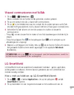 Preview for 79 page of LG D955 User Manual