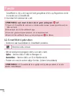 Preview for 80 page of LG D955 User Manual