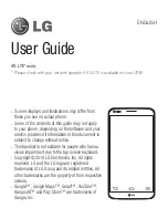 Preview for 275 page of LG D955 User Manual