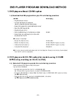 Preview for 13 page of LG DA-3520 Service Manual