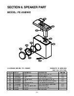 Preview for 56 page of LG DA-3520 Service Manual