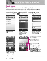 Предварительный просмотр 159 страницы LG Dare User Manual