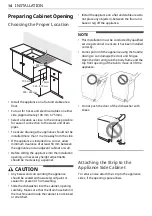 Preview for 14 page of LG DB325 Series Owner'S Manual