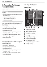 Preview for 36 page of LG DB325 Series Owner'S Manual