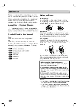 Preview for 4 page of LG DC-4091 Owner'S Manual