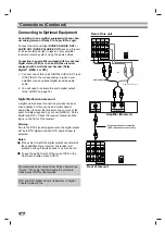 Preview for 10 page of LG DC-4091 Owner'S Manual