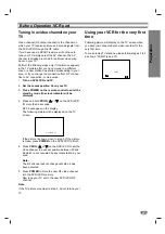 Preview for 11 page of LG DC-4091 Owner'S Manual