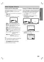 Preview for 13 page of LG DC-4091 Owner'S Manual
