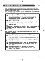 Предварительный просмотр 19 страницы LG DC09RT Owner'S Manual