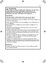 Предварительный просмотр 25 страницы LG DC09RT Owner'S Manual