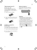 Предварительный просмотр 28 страницы LG DC09RT Owner'S Manual