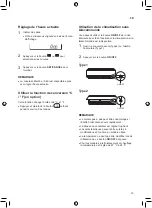 Предварительный просмотр 29 страницы LG DC09RT Owner'S Manual