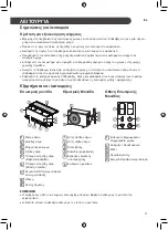 Предварительный просмотр 43 страницы LG DC09RT Owner'S Manual