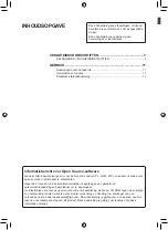 Предварительный просмотр 50 страницы LG DC09RT Owner'S Manual