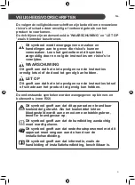 Предварительный просмотр 51 страницы LG DC09RT Owner'S Manual