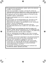 Предварительный просмотр 56 страницы LG DC09RT Owner'S Manual