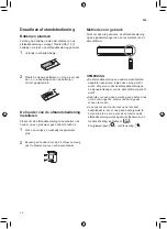 Предварительный просмотр 60 страницы LG DC09RT Owner'S Manual