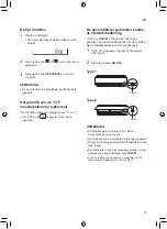 Предварительный просмотр 61 страницы LG DC09RT Owner'S Manual