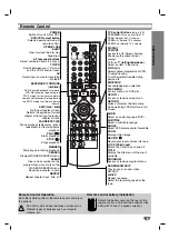 Preview for 7 page of LG DC778 Owner'S Manual