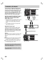 Preview for 10 page of LG DC778 Owner'S Manual