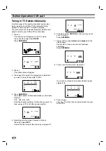 Preview for 14 page of LG DC778 Owner'S Manual