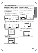 Preview for 15 page of LG DC778 Owner'S Manual