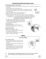 Предварительный просмотр 11 страницы LG DC9121GAU Instruction Manual