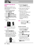 Предварительный просмотр 217 страницы LG Decoy User Manual