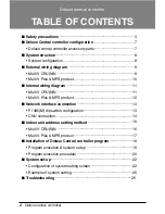 Preview for 2 page of LG Deluxe central controller Installation Manual