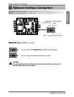 Preview for 13 page of LG Deluxe central controller Installation Manual