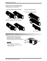 Предварительный просмотр 24 страницы LG DELUXE HIGH WALL MINI SPLIT Owner'S Manual