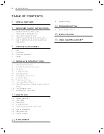 Preview for 8 page of LG DES2018EKD Owner'S Manual