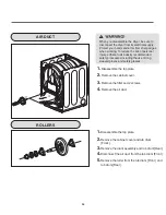 Preview for 36 page of LG DES2038EKD Service Manual