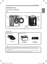 Предварительный просмотр 10 страницы LG DF VS Series Owner'S Manual