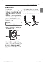 Предварительный просмотр 16 страницы LG DF VS Series Owner'S Manual