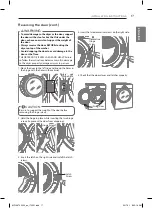 Предварительный просмотр 18 страницы LG DF VS Series Owner'S Manual