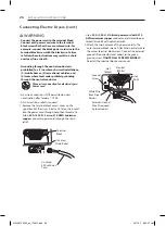 Предварительный просмотр 27 страницы LG DF VS Series Owner'S Manual