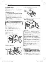 Предварительный просмотр 37 страницы LG DF VS Series Owner'S Manual