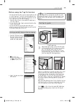 Предварительный просмотр 40 страницы LG DF VS Series Owner'S Manual