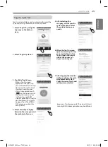 Предварительный просмотр 46 страницы LG DF VS Series Owner'S Manual