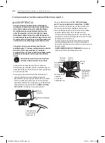 Предварительный просмотр 79 страницы LG DF VS Series Owner'S Manual