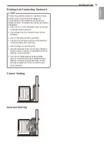 Предварительный просмотр 19 страницы LG DF20 V2 Series Owner'S Manual